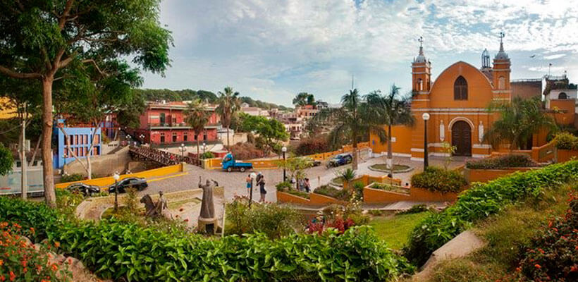Tour por Lima, Distrito Barranco Tour por Lima, Distrito Barranco