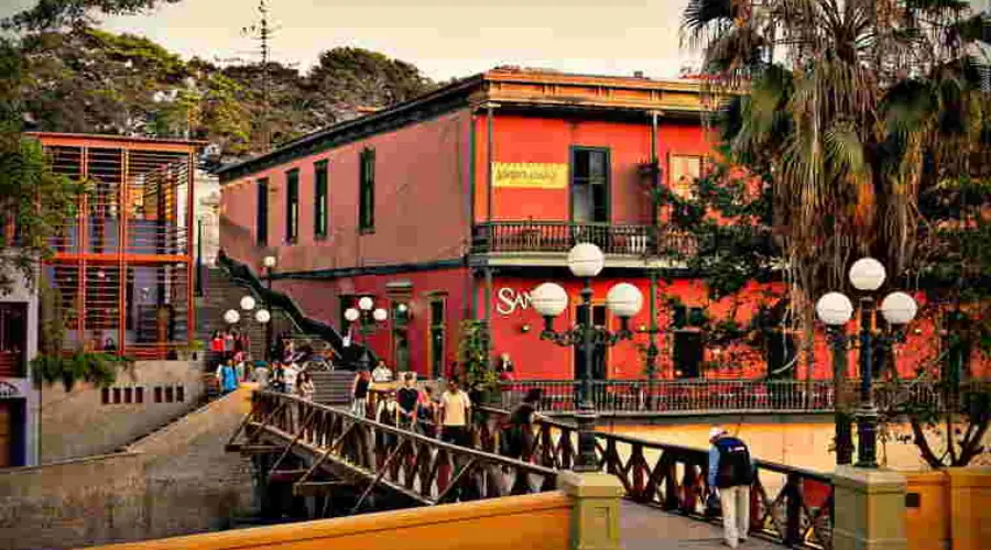 Barranco lima Barranco lima