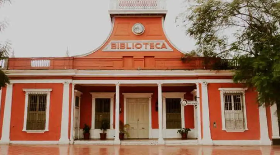 Barranco, Biblioteca Manuel Beingolea Barranco, Biblioteca Manuel Beingolea