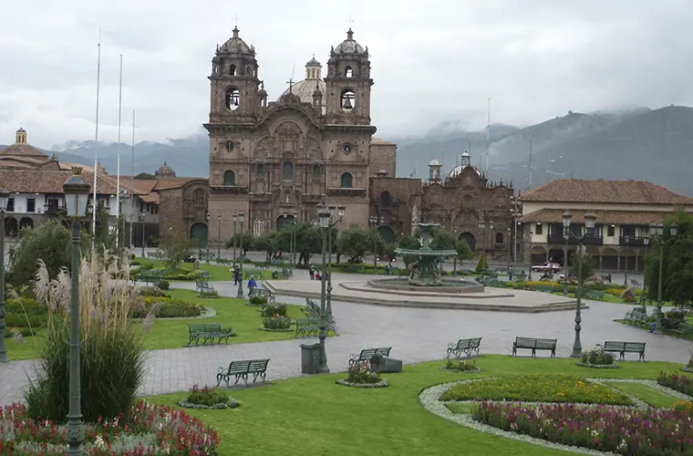 Ciudad de Cuzco Ciudad de Cuzco