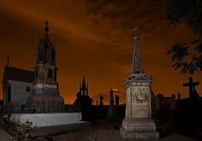 Cementerio Presbitero Maestro