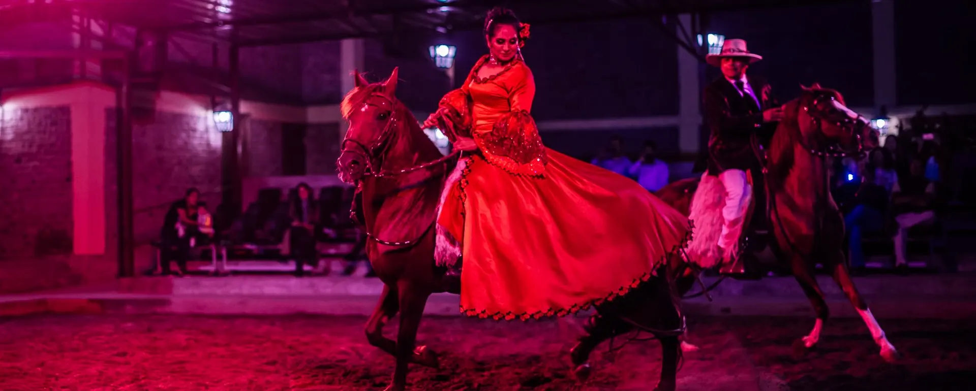 Lima Fountains + Dpaso Hacienda
