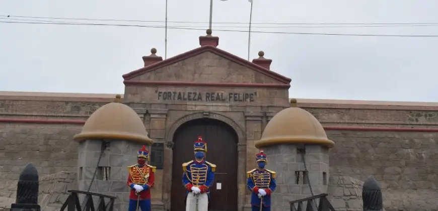 La Fortaleza del Real Felipe