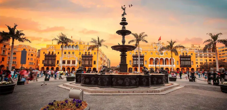 Lima Colonial