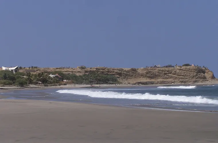Playa de los Órganos Playa de los Órganos