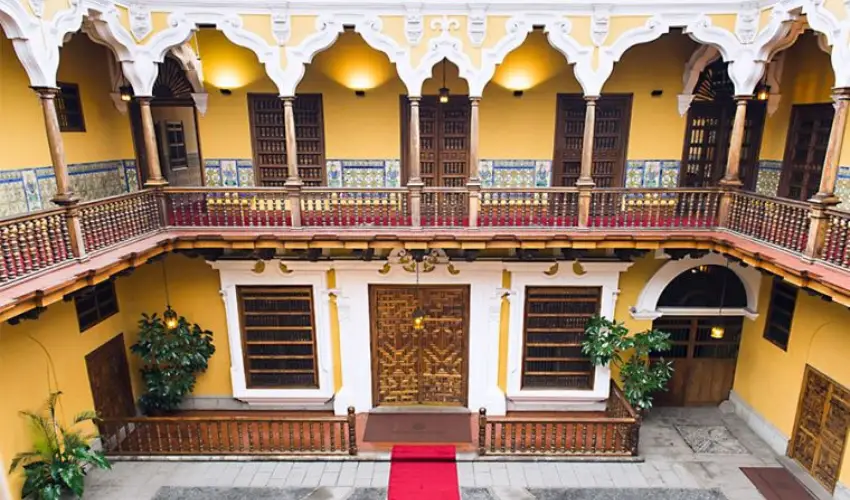 Palacio Torre Tagle Palacio Torre Tagle