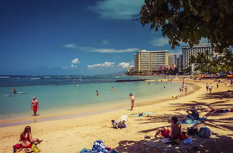 Playa Waikiki Playa Waikiki