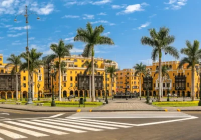 Recommendations for a City Tour in Lima