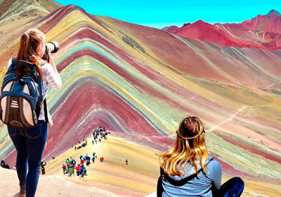 Montaña de Colores