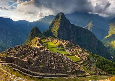 Machu Picchu
