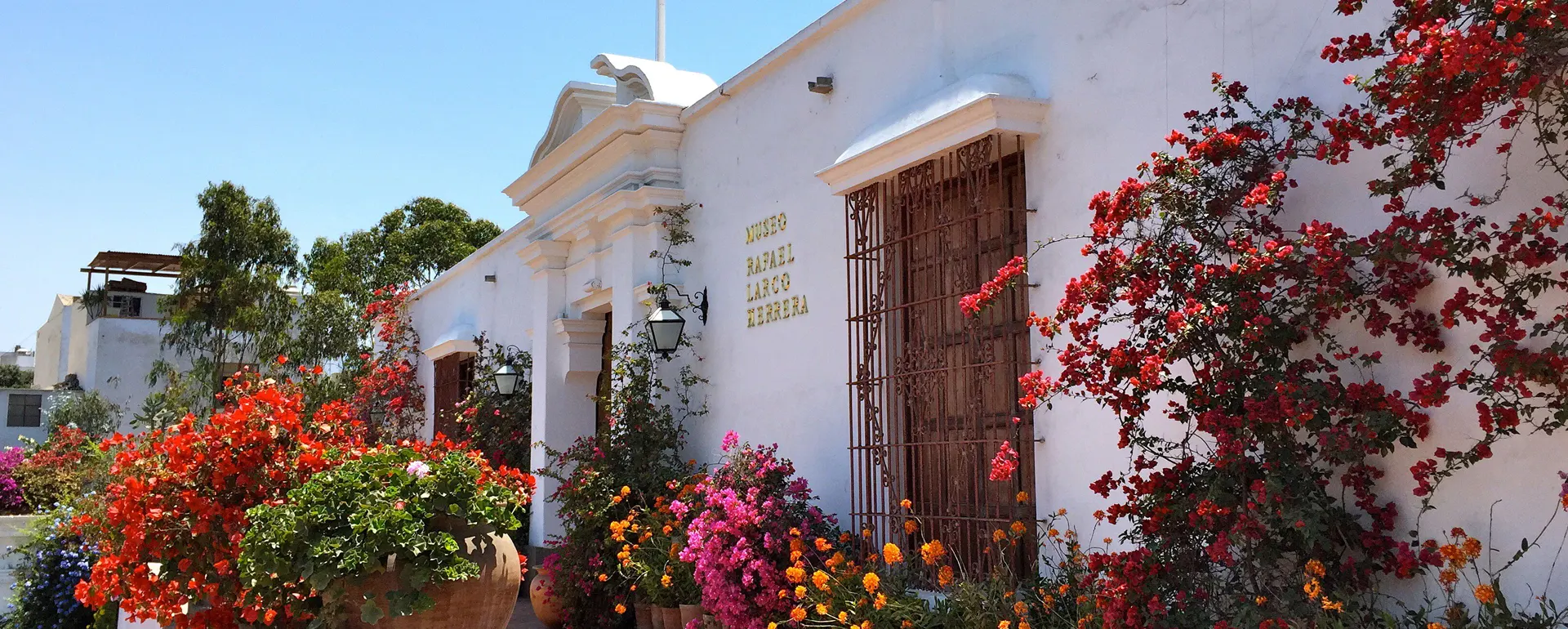 Tour Museo Larco + Taberna Queirolo + Fuente de Aguas