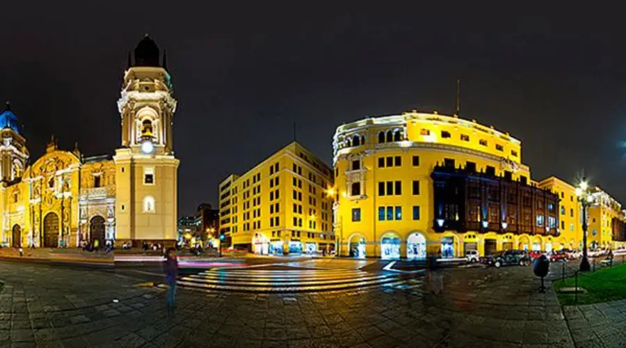 Tour en Lima, centro histórico Tour en Lima, centro histórico