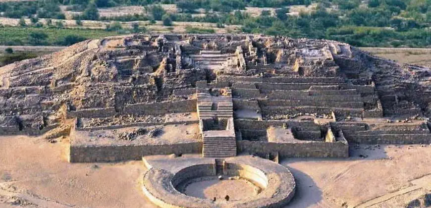 las Otras Ciudades de Caral las Otras Ciudades de Caral