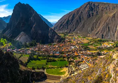 Valle Sagrado