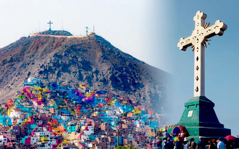 cerro San Cristóbal cerro San Cristóbal