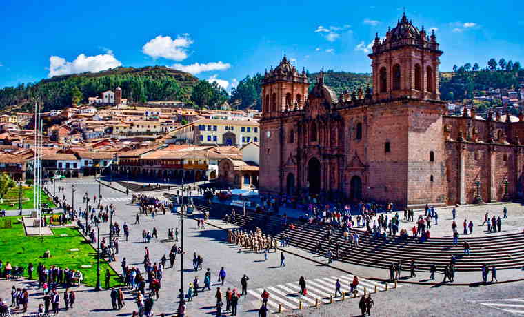 PAQUETES A LIMA Y CUSCO