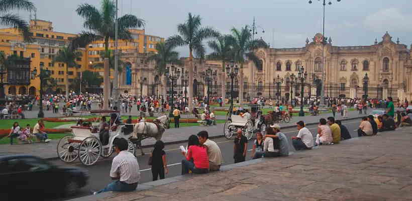 Sitios turísticos de lima, conozca Lima Republicana