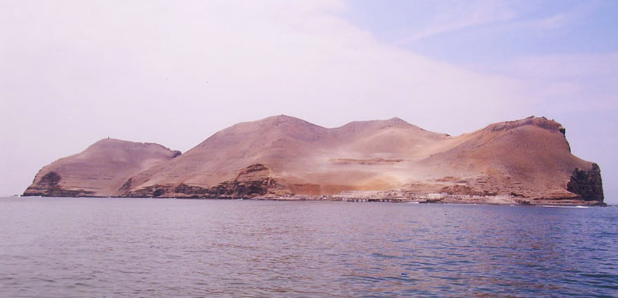 Islas de san Lorenzo