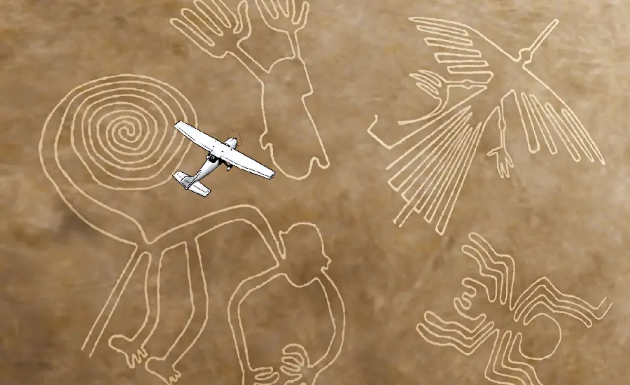 Vuelos sobre las Líneas de Nazca: Misterios desde el Cielo