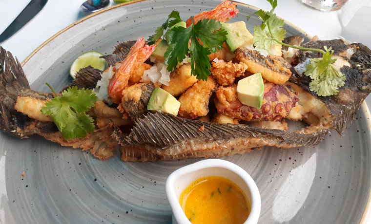 tour culinario en lima