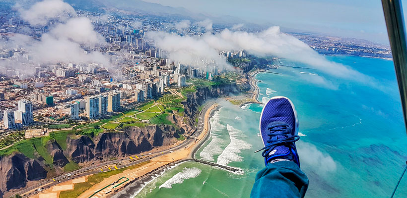 Tour por Lima en verano