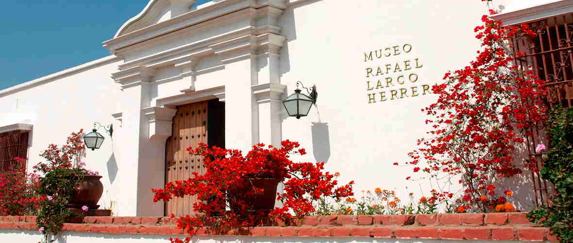 Tour Museo Larco – Medio día